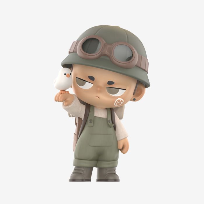 Фигурка Pop Mart сюрприз Kubo Walks of Life (KBWOL-01) изображение 11
