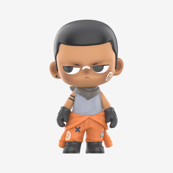 Фигурка Pop Mart сюрприз Kubo Walks of Life (KBWOL-01) изображение 5