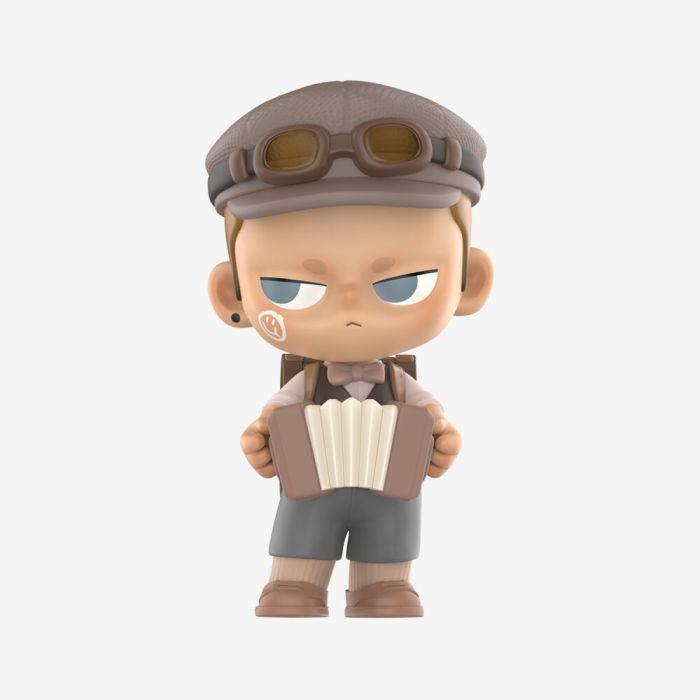Фигурка Pop Mart сюрприз Kubo Walks of Life (KBWOL-01) изображение 6