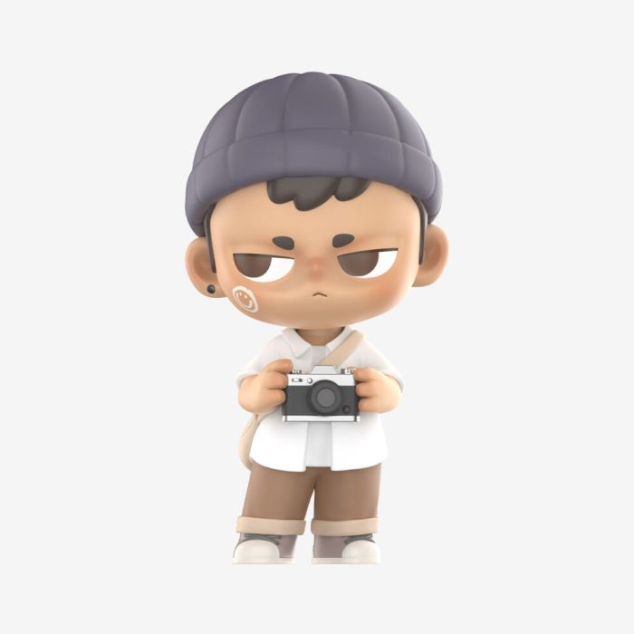 Фигурка Pop Mart сюрприз Kubo Walks of Life (KBWOL-01) изображение 9