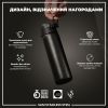 Пляшка для води ION8 OneTouch Stainless Steel 600 мл Black (I8SS600BLK) зображення 4