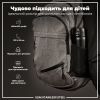 Пляшка для води ION8 OneTouch Stainless Steel 600 мл Black (I8SS600BLK) зображення 5