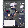Зошит Kite Naruto, 12 аркушів, клітинка (NR25-232) зображення 3