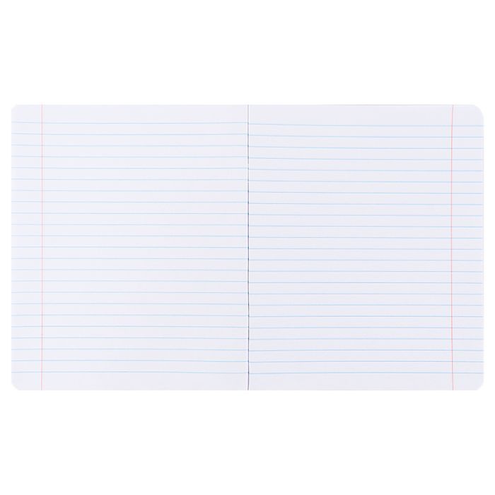 Зошит Kite Hot Wheels, 18 аркушів, лінія (HW25-237) зображення 2