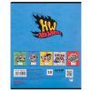 Зошит Kite Hot Wheels, 18 аркушів, лінія (HW25-237) зображення 5