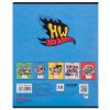 Тетрадь Kite Hot Wheels, 18 листов, линия (HW25-237) изображение 5