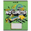 Тетрадь Kite Hot Wheels, 18 листов, линия (HW25-237) изображение 6