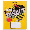 Тетрадь Kite Hot Wheels, 18 листов, линия (HW25-237) изображение 9