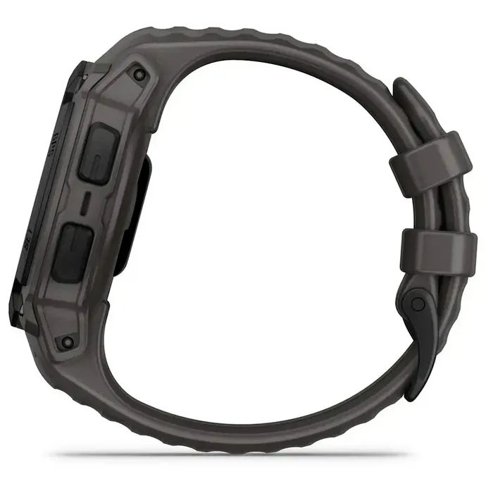 Смарт-часы Garmin Instinct E, 40 mm, Black Bezel with Charcoal Band, GPS смарт-годинник (010-02932-00) изображение 6