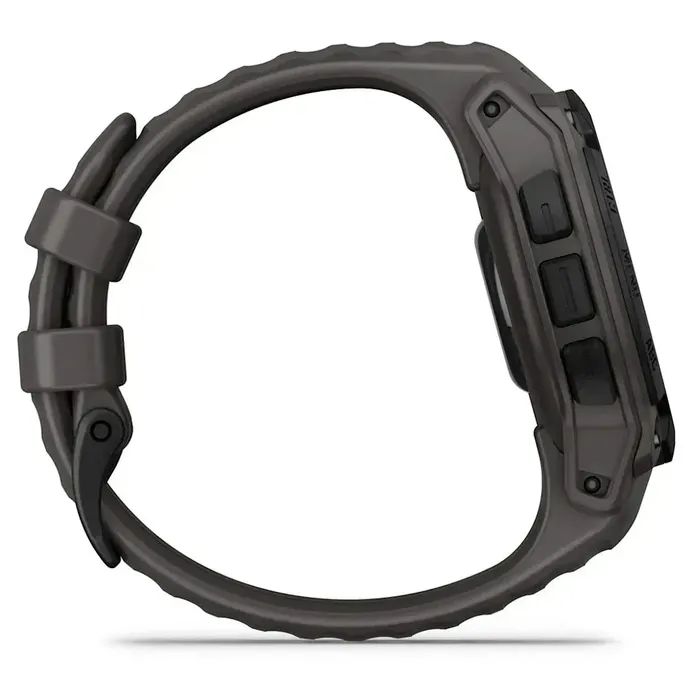 Смарт-часы Garmin Instinct E, 40 mm, Black Bezel with Charcoal Band, GPS смарт-годинник (010-02932-00) изображение 7
