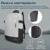 Рюкзак для ноутбука Promate 15.6" Birger grey (birger.grey) изображение 6