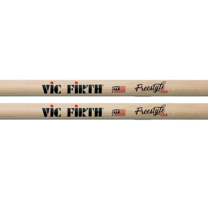 Барабанні палички Vic Firth FS55A American Concept Freestyle (234736) зображення 4