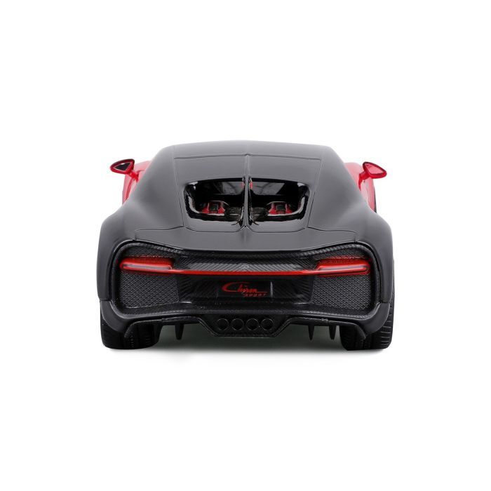 Машина Bburago Bugatti Chiron Sport (132) (18-43061) изображение 3