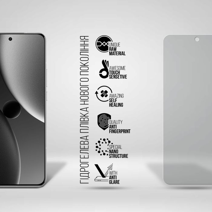 Пленка защитная Armorstandart Matte Xiaomi 15 Ultra (ARM82387) изображение 2