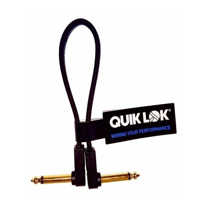 Инструментальный кабель Quik Lok FPC Quikboard 0.20m (230369)