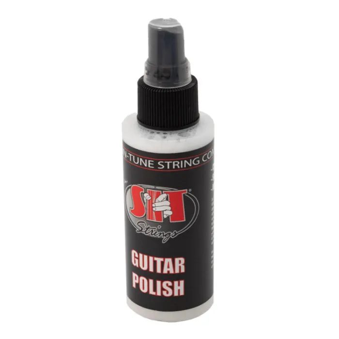 Засіб для догляду за гітарою SIT Strings Guitar Polish 4oz 118 ml (236731)