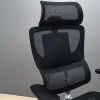 Офисное кресло Richman Эрготекс Алюм Synchro Сетка Черное (R00000052539) изображение 5