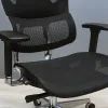 Офисное кресло Richman Эрготекс Алюм Synchro Сетка Черное (R00000052539) изображение 7