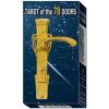 Гральні карти Scarabeo Таро 78 Дверей (Tarot of the 78 Doors) (EX100UK)