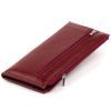 Кошелек ST Leather Из кожи Бордовый (19326) изображение 2