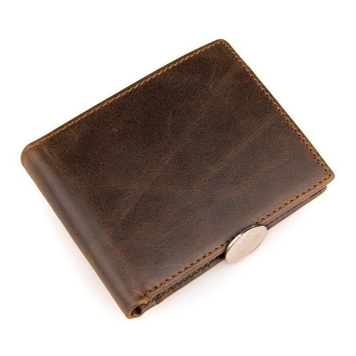 Кошелек Vintage Коричневый (14230) изображение 2