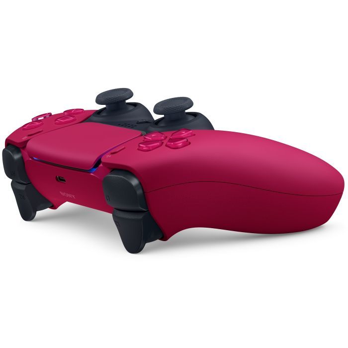Геймпад Sony Playstation DualSense Bluetooth PS5 Sterling Silver (1000040729) изображение 4