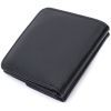 Кошелек ST Leather Из натуральной кожи Черный (22690) изображение 2