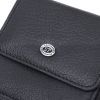 Кошелек ST Leather Из натуральной кожи Черный (22690) изображение 5