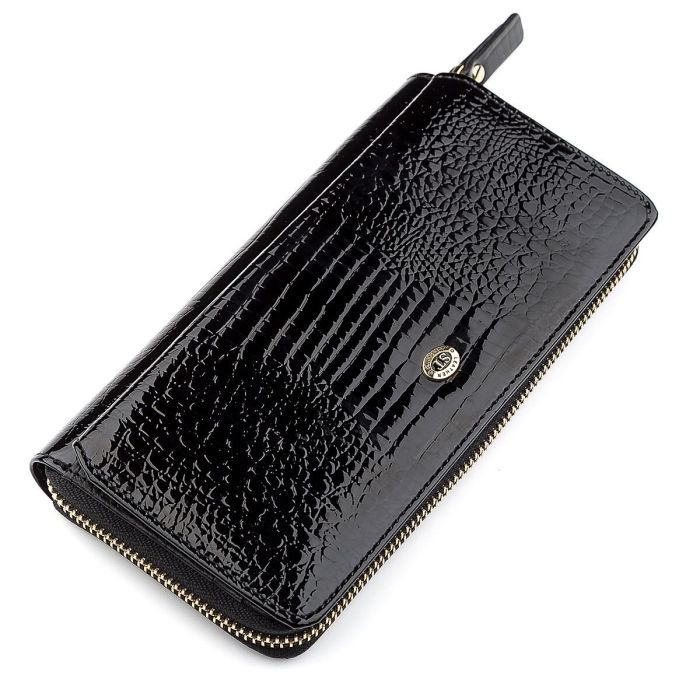 Гаманець ST Leather Червоний (18436)