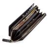 Гаманець ST Leather Натуральна шкіра Чорний (18437) зображення 6