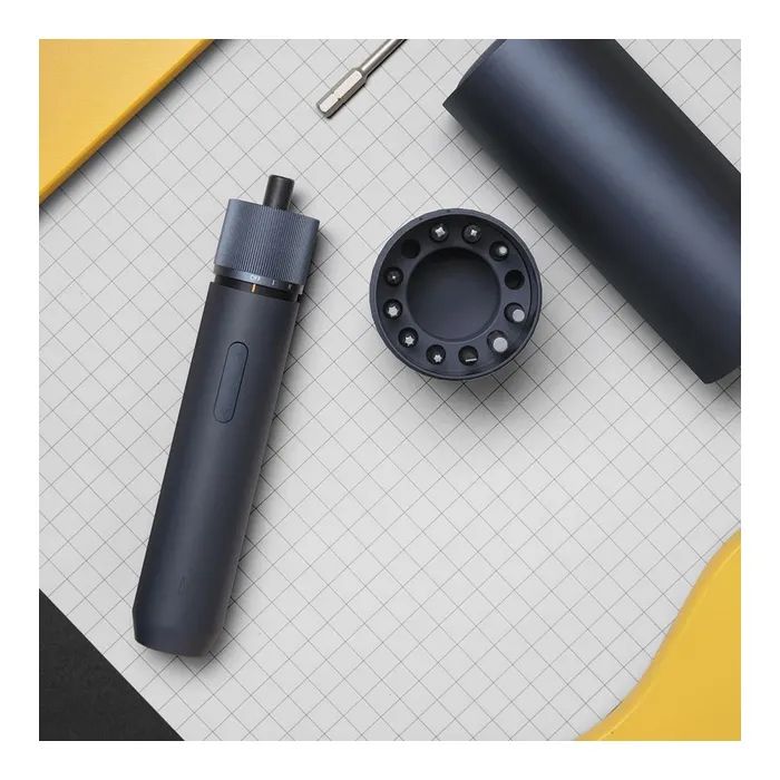 Викрутка акумуляторна Xiaomi HOTO Monkey Blue Set (QWLSD001) зображення 2