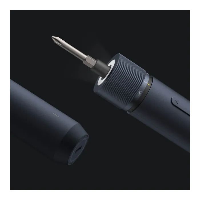 Викрутка акумуляторна Xiaomi HOTO Monkey Blue Set (QWLSD001) зображення 5