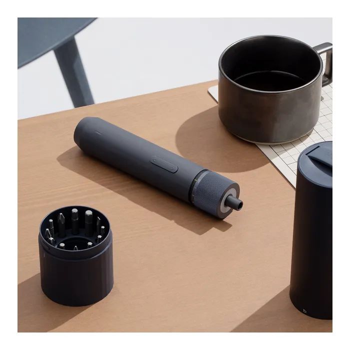 Викрутка акумуляторна Xiaomi HOTO Monkey Blue Set (QWLSD001) зображення 6