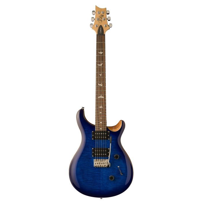 Электрогитара PRS SE Custom 24 Bonnie Pink