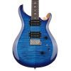 Электрогитара PRS SE Custom 24 Faded Blue Burst изображение 3