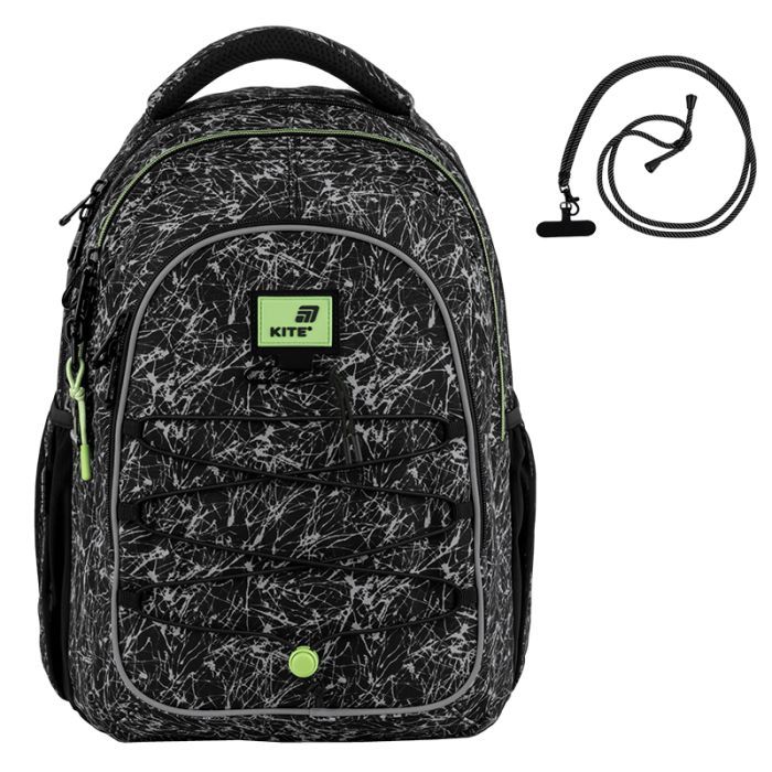 Рюкзак шкільний Kite Education teens 8001L-1 (K25-8001L-1) зображення 3