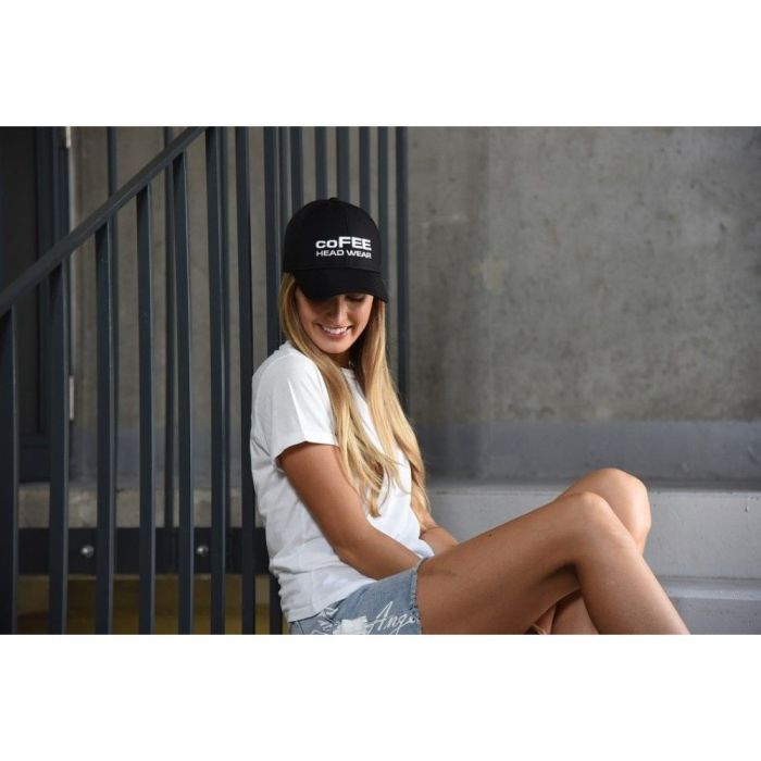 Кепка coFEE Co-fit білий (4048-6 CO) изображение 9