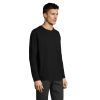 Лонгслив Sol's Imperial LSL men чорний XL (02074309XL) изображение 3