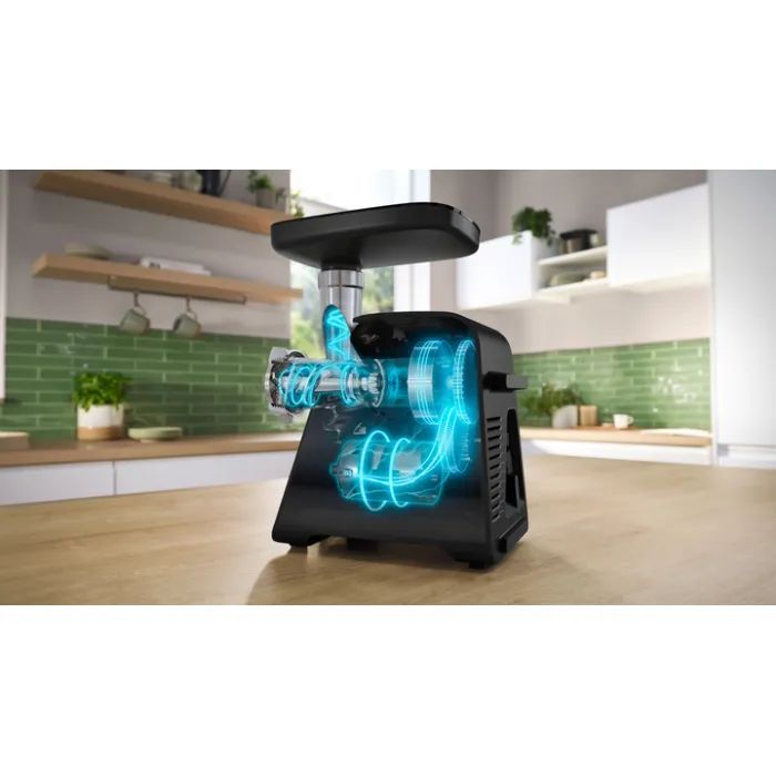 Мясорубка Bosch MFWS682B изображение 2