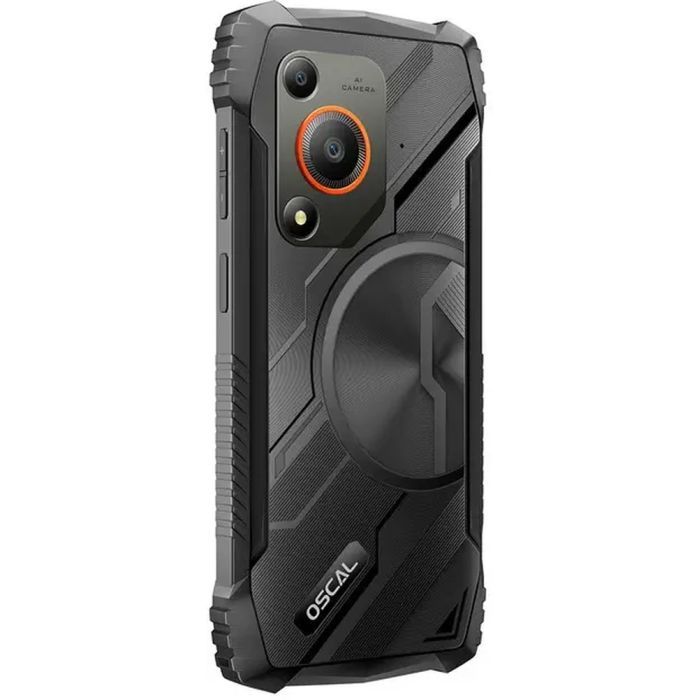 Мобильный телефон Oscal Marine 1 4/128GB Black изображение 6