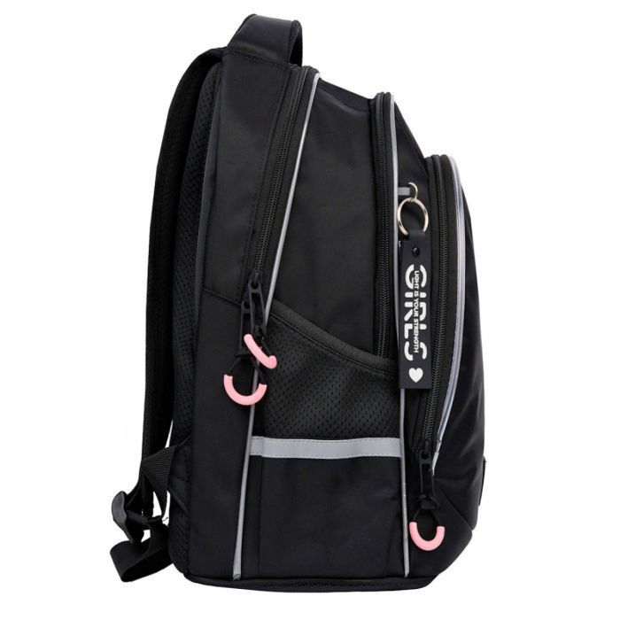 Рюкзак шкільний Yes Pink Heart TS-52 (550037) зображення 4