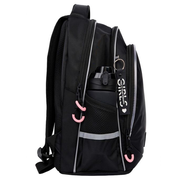 Рюкзак шкільний Yes Pink Heart TS-52 (550037) зображення 5