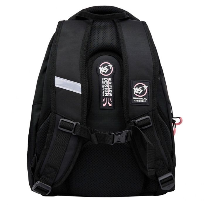 Рюкзак шкільний Yes Pink Heart TS-52 (550037) зображення 6