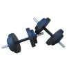 Штанга HSF + 2 гантелі, композит - 50кг (GBCD 50) изображение 4