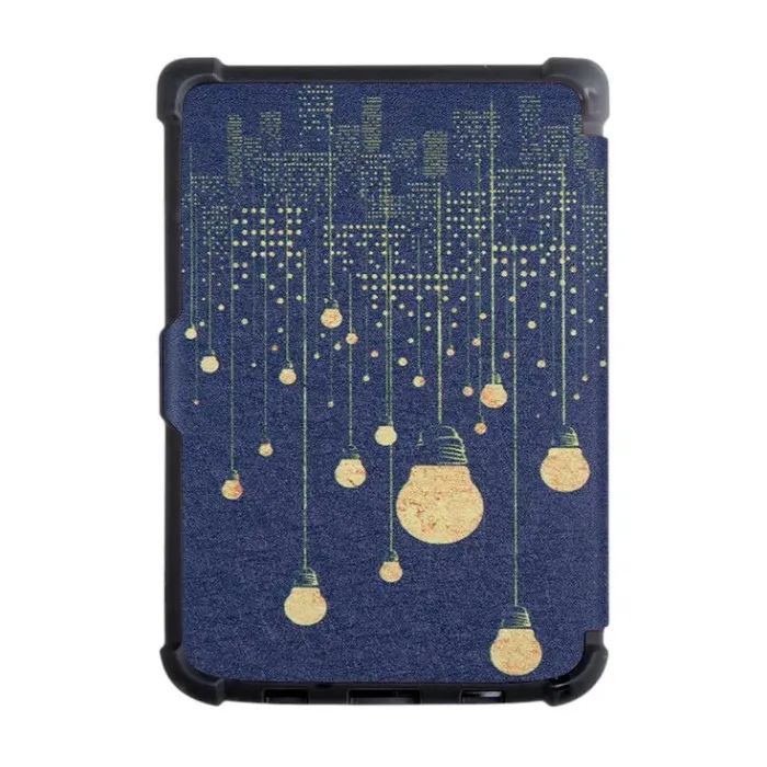 Чехол для электронной книги AirOn Premium PocketBook 606/628/633 picture 3 (City) (4821784622223) изображение 2