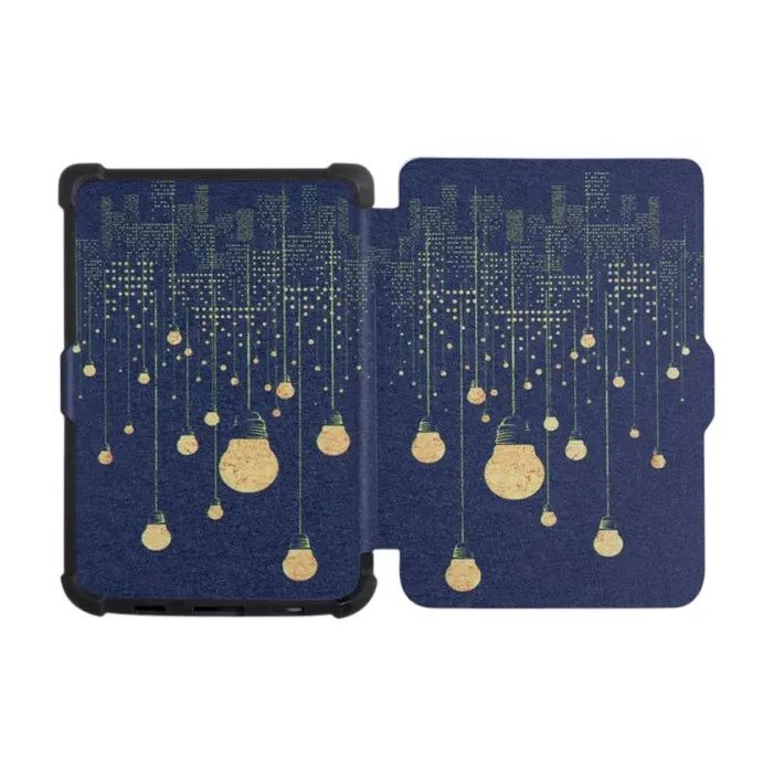 Чехол для электронной книги AirOn Premium PocketBook 606/628/633 picture 3 (City) (4821784622223) изображение 3