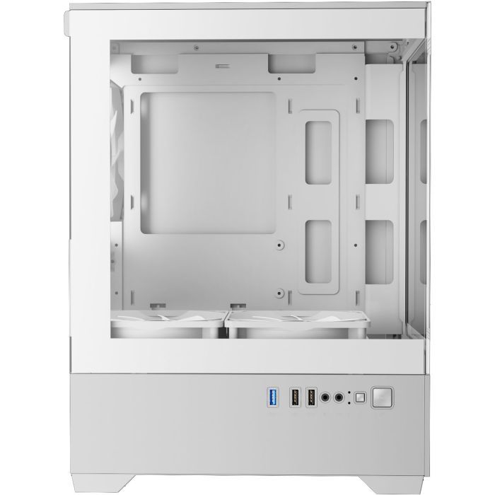 Корпус Gamdias AURA GC9M ARGB WH (4711514502534) изображение 4