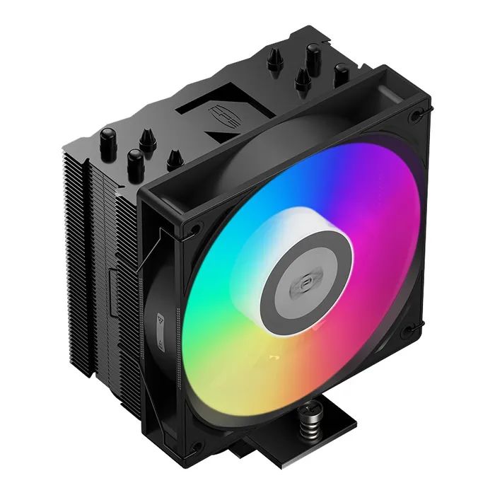 Кулер для процессора PcCooler RT400 ARGB BK