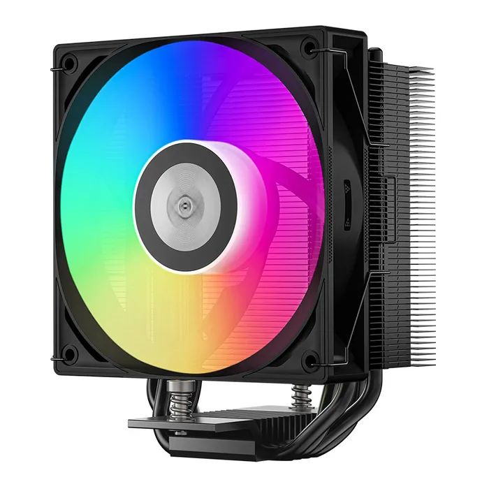 Кулер для процессора PcCooler RT400 ARGB BK изображение 3