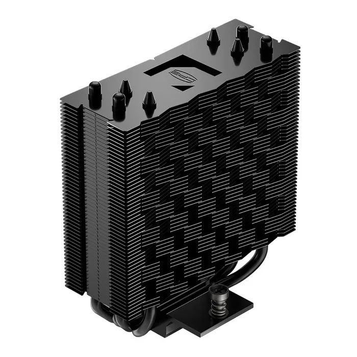 Кулер для процессора PcCooler RT400 ARGB BK изображение 5